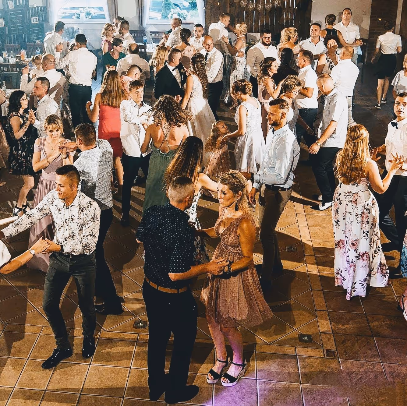Paweł Matusiak DJ Pi - super oprawa muzyczna to najlepsza zabawa